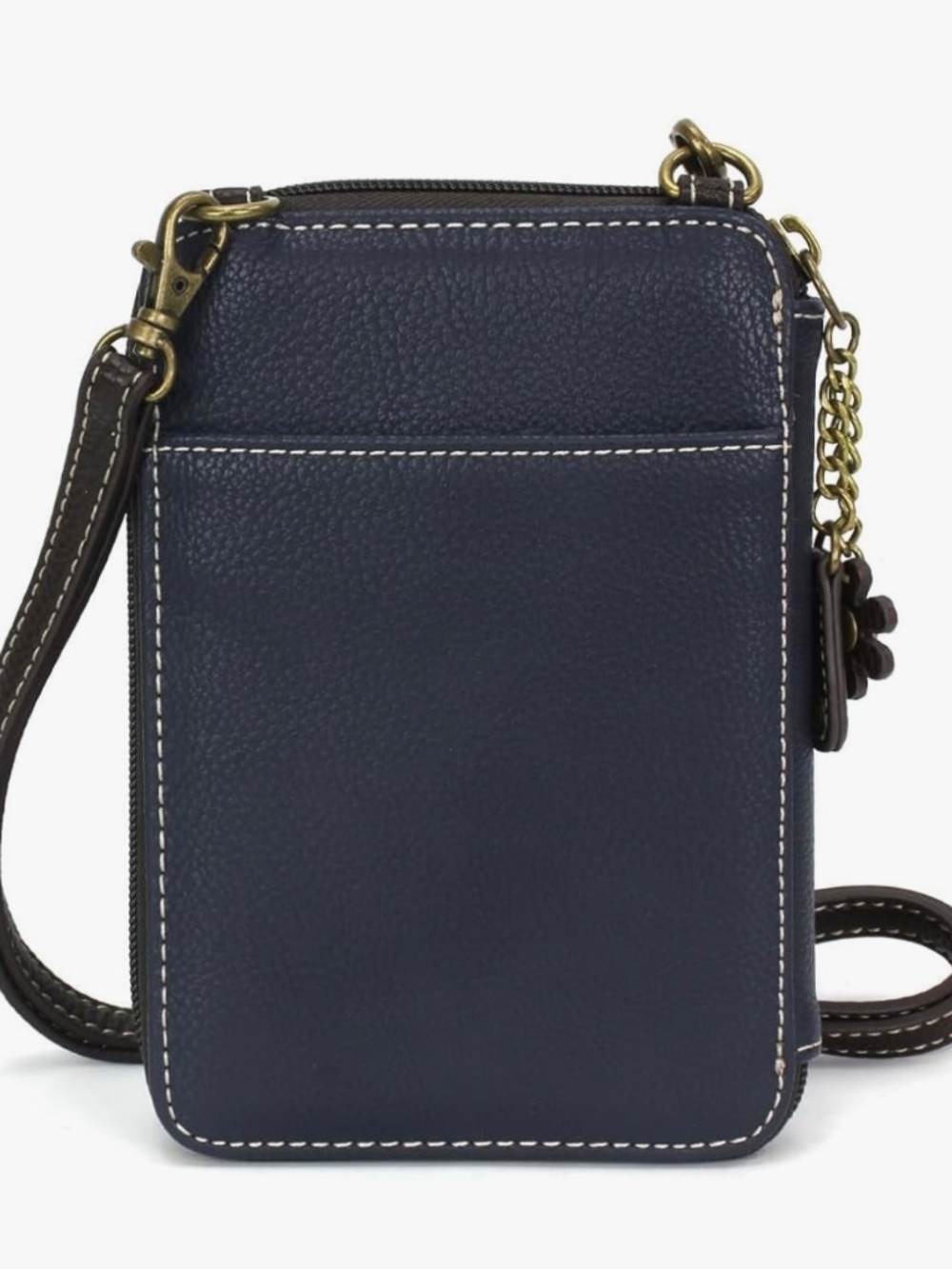 NWT CHALA Wallet Crossbody Purse - Women Faux Leather Multicolor Handbag - Picture 4 of 8